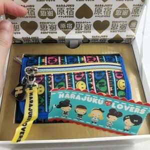 New Harajuku Lovers Gwen Stefani Wallet